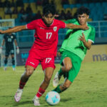 Hasil U-20 Challenge Series 2025: Timnas Indonesia Ditekuk Suriah 0-2