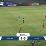 Hasil U-20 Challenge Series 2025: Yordania Gulung India 5-0