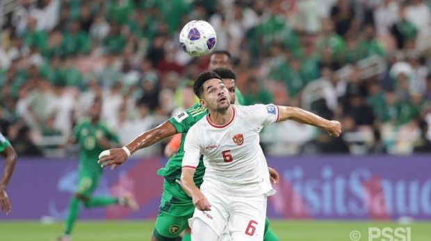 Head to Head Timnas Indonesia vs Arab Saudi: Ada Asa Menang