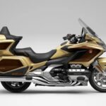 Honda Luncurkan Gold Wing Edisi Khusus dengan Setuhan Warna Emas