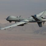 Houthi Tembak Jatuh Drone MQ-9 Reaper AS