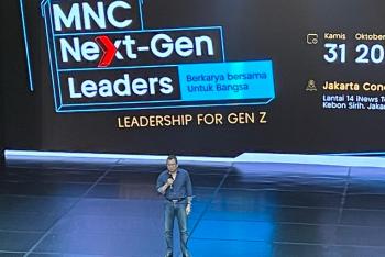 HT Tekankan Pentingnya Membangun Leadership bagi Gen Z