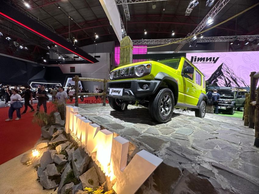 IIMS 2025: Gelaran Otomotif Pembuka Tahun yang Diharapkan Dongkrak Penjualan