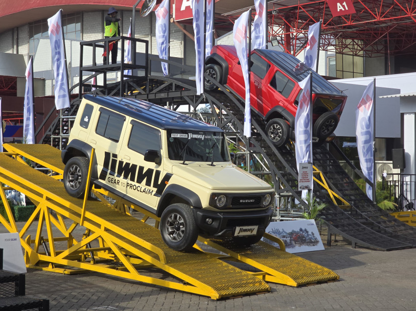 IIMS 2025: Nggak cuma Pameran Mobil, Tiket VIP Rp1,9 Juta Bisa Meet & Greet Artis