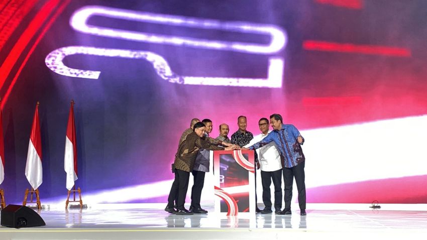 IIMS 2025 Resmi Dibuka, Ini Target Penjualan Tahun Ini