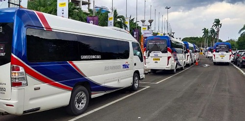 IIMS 2025 Sediakan Shuttle Bus Gratis, Catat Ini Lokasi dan Jadwalnya