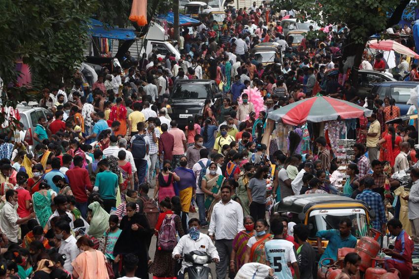 India Potong Pajak Kelas Menengah demi Dongkrak Daya Beli