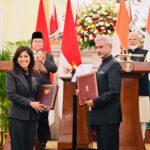 Indonesia dan India Jalin Aliansi Strategis di Bidang Digital