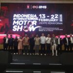 Indonesia International Motor Show 2025 Siap Digelar pada 13-23 Februari