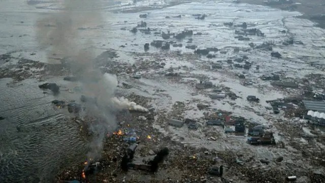 Indonesia Negara Kedua Paling Rentan Digulung Tsunami dan Gempa Bumi