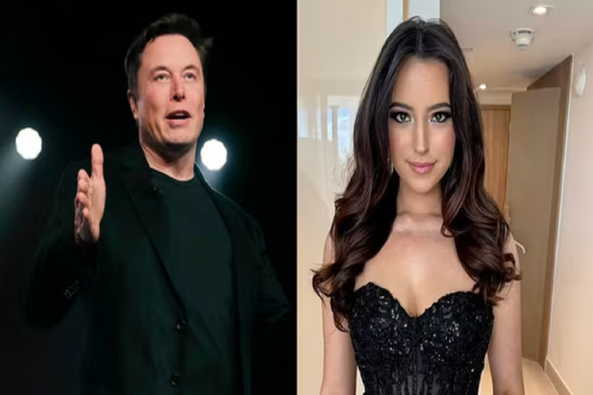 Influencer Cantik Ashley St Clair Klaim Miliki Anak Ke-13 Elon Musk tapi Dirahasiakan, Ini Alasannya