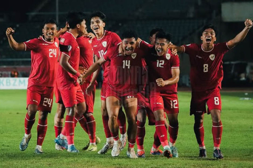 Ini Link Live Streaming Timnas Indonesia vs Laos: Berapa Gol Skuad Garuda?