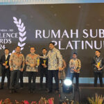 Ini Rumah Subsidi Terbaik di FIABCI Indonesia-REI Excellence Awards 2024