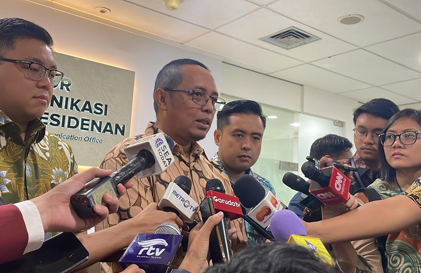 Istana Buka Suara soal Isu Reshuffle Kabinet: Hanya Presiden yang Tahu