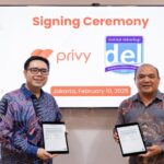 IT Del Jalin Kerja Sama untuk Perkuat Digitalisasi Kampus