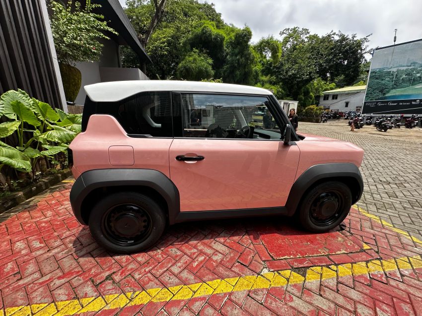 Jadi Pesaing Kuat Wuling Air ev, Ini Spesifikasi Lengkap Vinfast VF 3