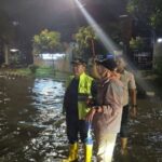 Jakarta Dikepung Banjir, Pj Gubernur Teguh Akui Infrastruktur Pengendali Tak Memadai