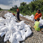 Jalur Rel Kereta di Grobogan Diperbaiki, 8 Perjalanan KA Dibatalkan hingga 31 Januari 2025