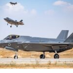 Jet Siluman F-35 Israel Dilaporkan Mengebom Iran, Serang 4 Sistem Rudal S-300, 4 Tentara Tewas