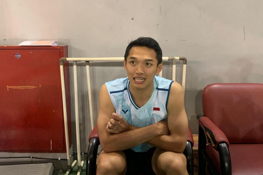 Jonatan Christie Berjuang Melawan Cedera Lama Jelang All England 2025