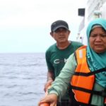 Jurnalis Televisi Korban Speedboat Meledak Belum Ditemukan, Ibu dan Ayah Ikut Pencarian