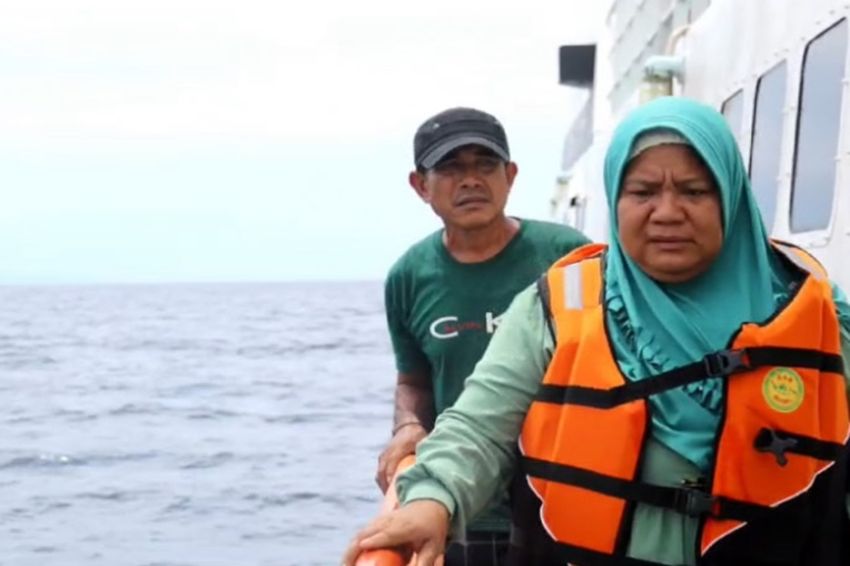 Jurnalis Televisi Korban Speedboat Meledak Belum Ditemukan, Ibu dan Ayah Ikut Pencarian