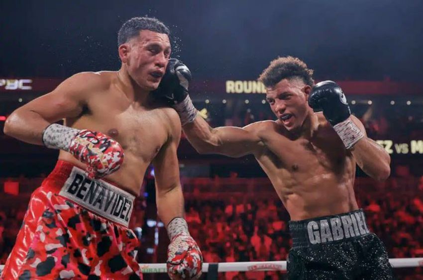 Kalah dari David Benavidez, David Morrell Turun Kelas 76,2 Kg Lawan Canelo?