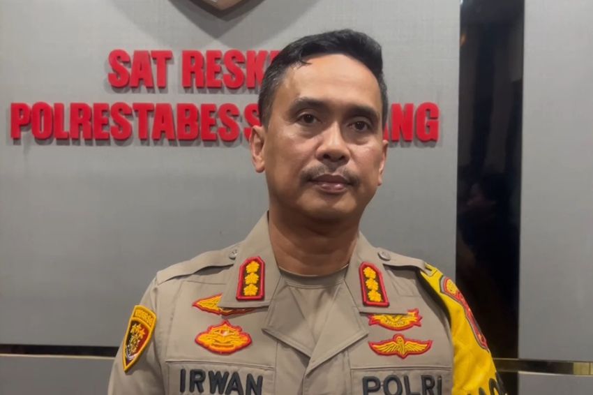 Kapolrestabes Semarang Kombes Irwan Anwar Dimutasi ke Lemdiklat Polri