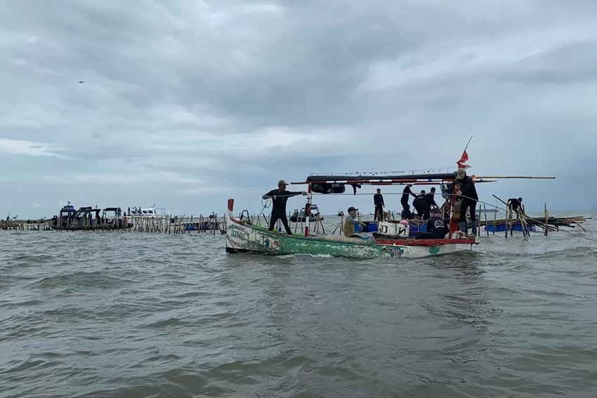 Kasus Pagar Laut Tangerang, Bareskrim Bakal Periksa Lurah Kohod hingga Pejabat BPN