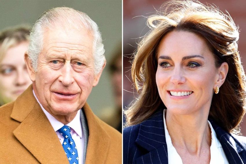 Kate Middleton Diam-diam Temui Raja Charles III Bahas Persiapan Naik Takhta