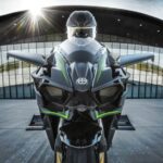 Kawasaki Siap Hadirkan Kendaraan Supercepat Tanpa Roda di IIMS 2025