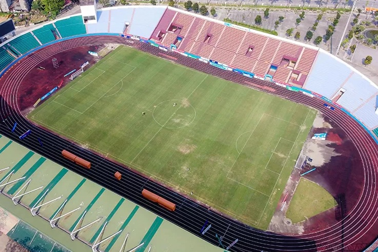 Keanehan Vietnam saat Jamu Timnas Indonesia: Main di Stadion Klub Liga 3, VAR di Malaysia