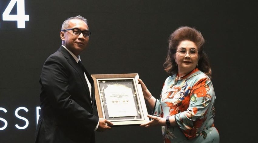 Kebut Transformasi Bisnis, Morrissey Hotel Resmi Sandang Status Bintang Lima