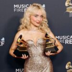 Kekayaan Sabrina Carpenter, Pemenang Grammy 2025 yang Lahir dari Dunia Akting