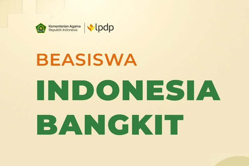 Kemenag Segera Buka Pendaftaran Beasiswa Indonesia Bangkit 2025, Cek Infonya