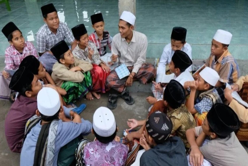 Kemenag Terbitkan Regulasi Perlindungan Anak di Pesantren