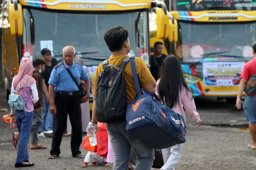 Kemenhub Sebar 3.500 Tiket Bus Gratis untuk Nataru 2025, Ini Rutenya