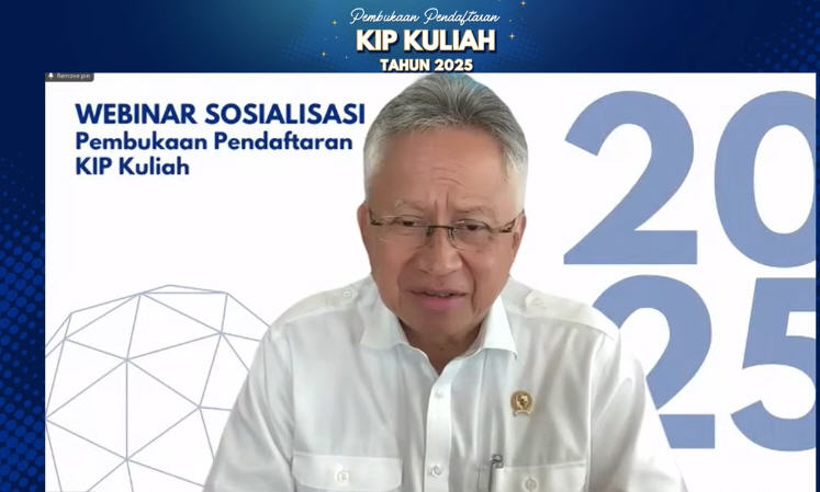 KIP Kuliah akan Ganti Nama Lagi, Mendikti Ungkap Alasannya