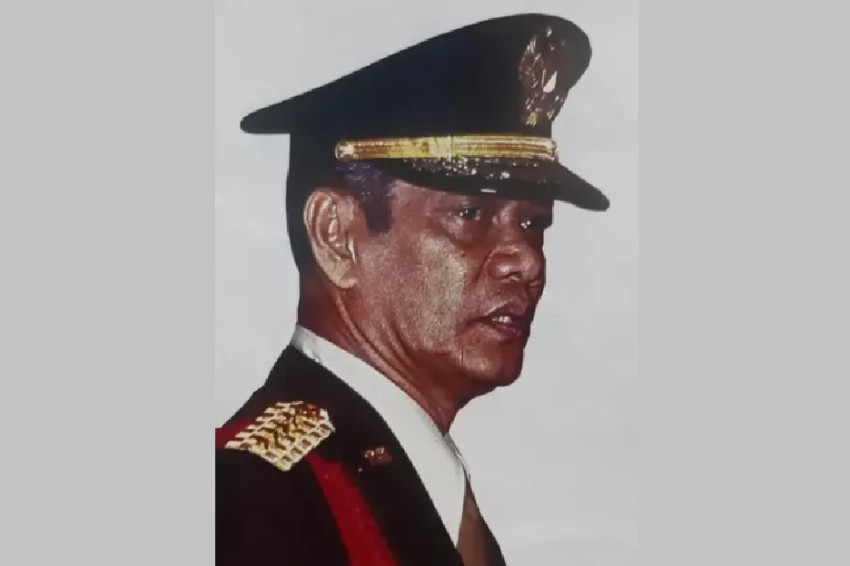 Kisah Jenderal M Jusuf, Sosok yang Berani Gebrak Meja di Depan Presiden Soeharto