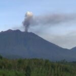 Kisah Mistis Gunung Raung, Tempat yang Dipercaya Wilayah Kerajaan Macan Putih