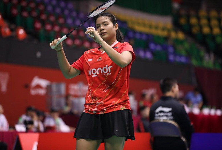 Komang Ayu Runner Up Thailand Masters 2025 usai Ditekuk Pornpawee Chochuwong