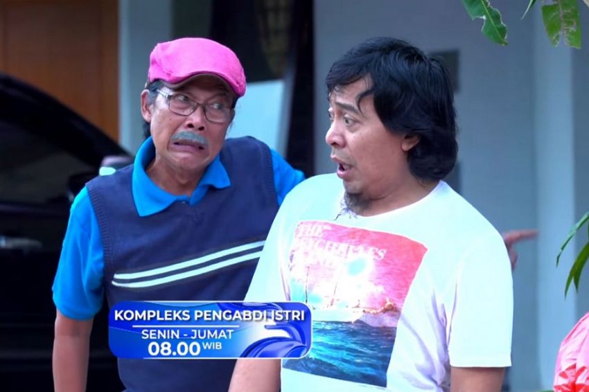 Komedi Pagi yang Mengocok Perut: Saksikan Keseruan Kompleks Pengabdi Istri Setiap Pagi di RCTI!