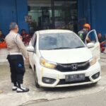 Kondisi Mobil Oshima Yukari Pramugari Korban Kebakaran Glodok Plaza, Sejumlah Barang Ditemukan