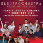 Konser Electrochestra Sound of the Hits, DJ Winky Aransemen Lagu-lagu Masterpiece