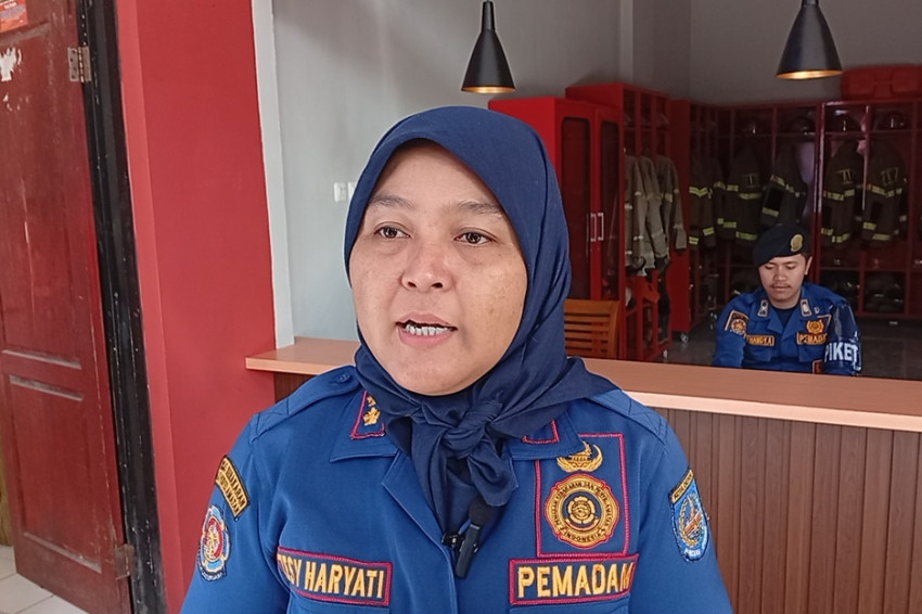 Kontrak Kerja Sandi Butar Butar Tak Diperpanjang, Damkar Depok Buka Suara