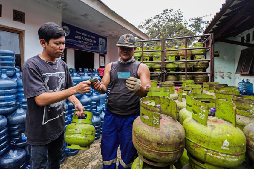 Koreksi Distribusi LPG 3 Kg Bikin Ribet: Pakai KTP hingga Wajib di Pangkalan Resmi