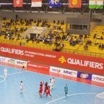 Kualifikasi Piala Asia Futsal 2025: Timnas Futsal Putri Indonesia Bantai Kirgistan 11-3