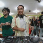 Kunto Aji, Dipha Barus dan The Adams Manggung di Warteg, Unik tapi Tuai Kontroversi