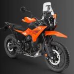 Lawan Suzuki V-Strom 250SX , KTM 250 Adventure Diluncurkan