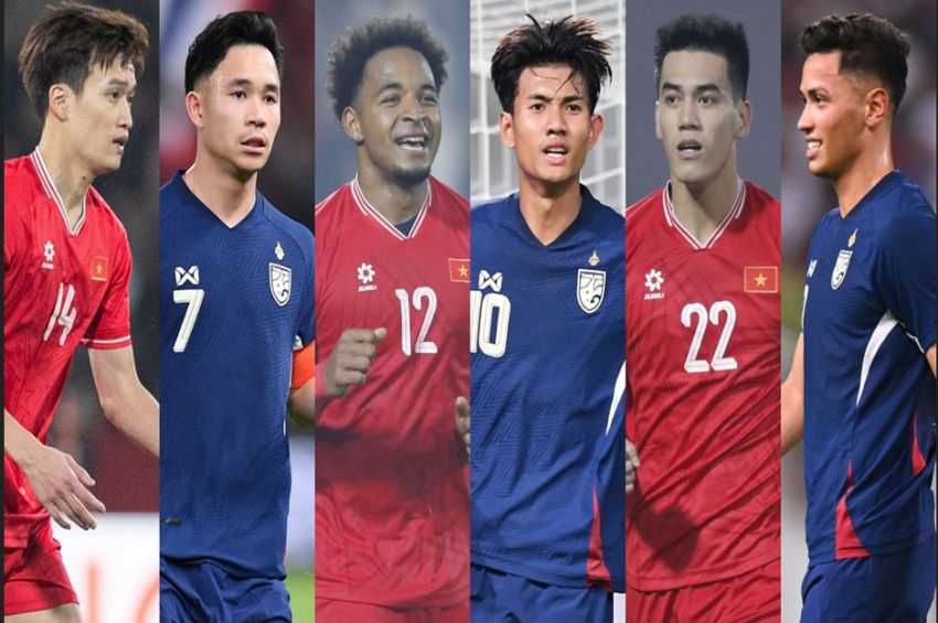 Link Live Streaming Thailand vs Vietnam: Siapa yang Juara Piala AFF 2024?